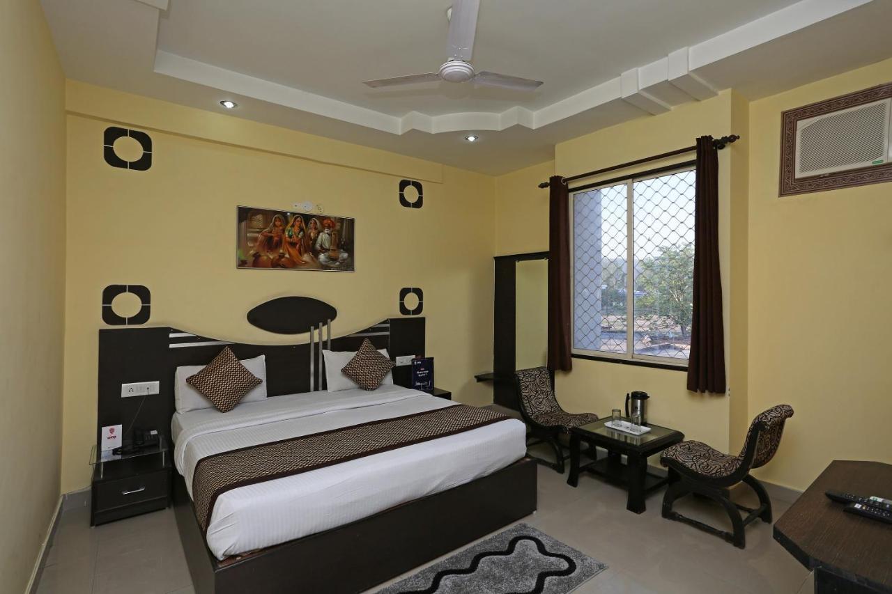 Hotel O Skaga Haridwar Ngoại thất bức ảnh