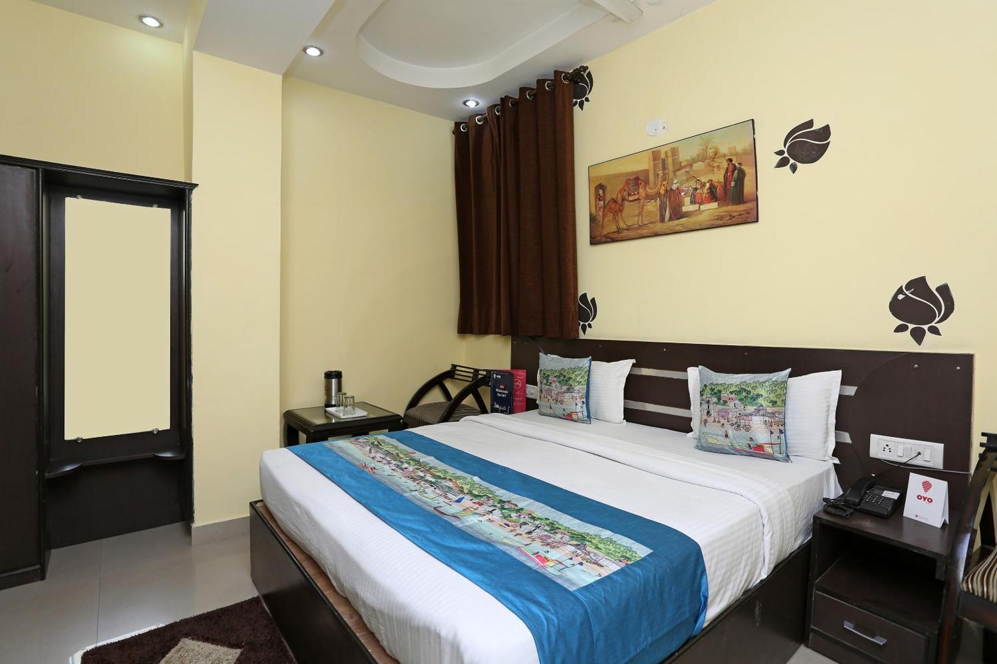 Hotel O Skaga Haridwar Ngoại thất bức ảnh