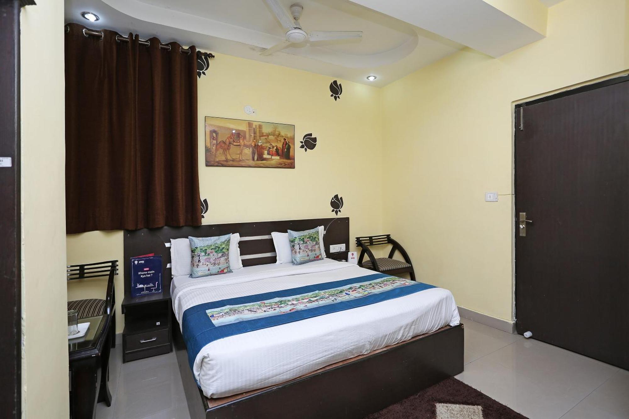 Hotel O Skaga Haridwar Ngoại thất bức ảnh